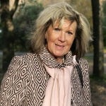 Anna Wohlin - girlfriend of Brian Jones