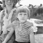 Julian Mark Andrews Jones - Son of Brian Jones