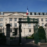 Photo from profile of Charles Delaunay