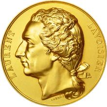 Award Lavoisier Gold Medal