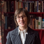 Photo from profile of Alison Kennedy