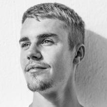 Justin Bieber's Profile Photo