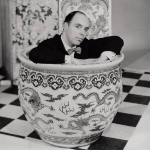 Anthony Denney - Friend of Christo Coetzee