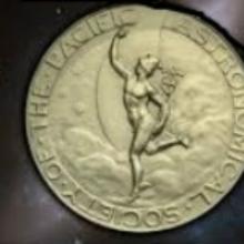 Award The Catherine Wolfe Bruce Gold Medal