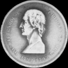 Award Rittenhouse Medal
