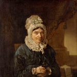 Elizabeth Aiton - Wife of William Aiton