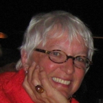 Photo from profile of Betty Frain