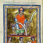 Gilbert de la Porrée - mentor of Alain De Lille