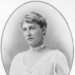 Alice Heine - Wife of Albert I of Monaco