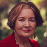 Photo from profile of Jackie French