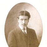 Photo from profile of Henri-Alban Fournier