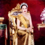 Sirikit Kitiyakara - Mother of Maha Vajiralongkorn