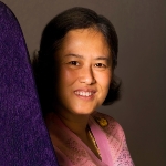 Sirindhorn - Sister of Maha Vajiralongkorn
