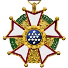 Award Legion of Merit
