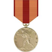 Award Marine Corps Expeditionary Medal