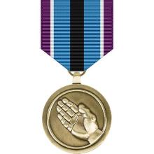 Award Humanitarian Service Medal