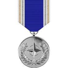 Award NATO Meritorious Service Medal