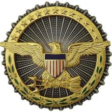 Award Office of the Secretary of Defense Identification Badge