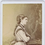 Mary Victoria Festetics - ex wife of Albert I of Monaco