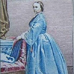 Antoinette de Mérode - Mother of Albert I of Monaco