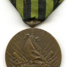 Award Commemorative medal of the 1870–1871 War