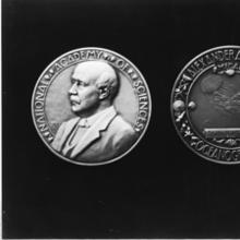 Award National Academy of Sciences Alexander Agassiz Medal