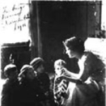 Photo from profile of Mary Antin