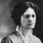Photo from profile of Mary Antin