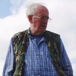 Photo from profile of Alan Garner