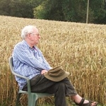 Photo from profile of Alan Garner