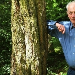 Photo from profile of Alan Garner