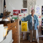 Photo from profile of Geta Bratescu