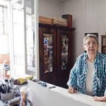 Photo from profile of Geta Bratescu