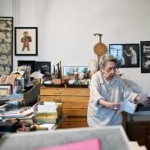 Photo from profile of Geta Bratescu