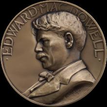 Award Edward MacDowell Medal