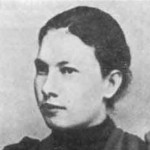 Alexandra Alexeyevna (Pavlenko) Mayakovskaya - Mother of Vladimir Mayakovsky