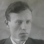 Gleb-Nikita Lavinsky - child of Vladimir Mayakovsky