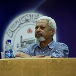 Photo from profile of Abdulrazak Gurnah
