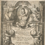 Achievement Monstrorum Historia by Ulisse Aldrovandi. Along with the collection of specimens coming from all over the world, which were one of the first wunderkammer, Aldovrandi used to collect also drawings of animals hard to find or to preserve. Thanks to artists and painters like Agostino Carracci, Teodoro Ghisi, Jacopo Ligozzi, he created a huge archive made up of 8000 sheets, from which 3000 planks are still preserved today in the Biblioteca Universitaria di Bologna. of Ulisse Aldrovandi