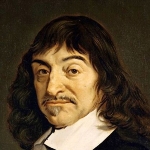 René Descartes - colleague of Girard Desargues