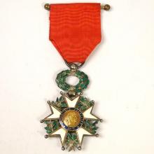 Award Chevalier of the French Legion of Honor