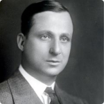 Allan Nevins - Grandfather of Jane Mayer