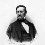 Wolfgang Sartorius von Waltershausen - colleague of Alfred Des Cloizeaux