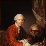 Achievement Jean d'Alembert, 1717 – 1783, French mathematician, mechanician, physicist, philosopher, and music theorist. of Jean-Baptiste d'Alembert