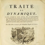 Photo from profile of Jean-Baptiste d'Alembert