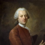 Photo from profile of Jean-Baptiste d'Alembert