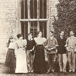 Photo from profile of Lytton Strachey