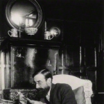 Photo from profile of Lytton Strachey