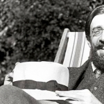 Photo from profile of Lytton Strachey