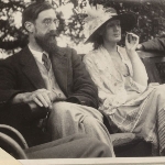 Photo from profile of Lytton Strachey